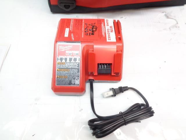 MILWAUKEE M18 FUEL ONE-KEY 18V HIGH-TORQUE IMPACT WRENCH KIT 2865-22 NEW BSR35