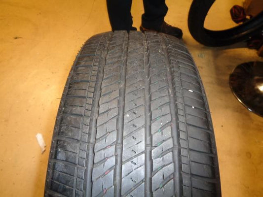 USED BRIDGESTONE ECOPIA H/L 422 PLUS P 225 60 17 99H SL TIRE 009534 BQ4