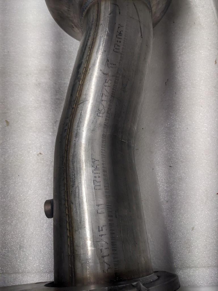 DIESEL DPF PARTICULATE FILTER 82003293 FOR NAVISTAR/INTERNATIONAL NEW B2