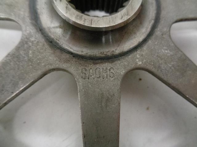 USED GENUINE PORSCHE BOXSTER SACHS CLUTCH KIT 986 116 911 02 R21FL