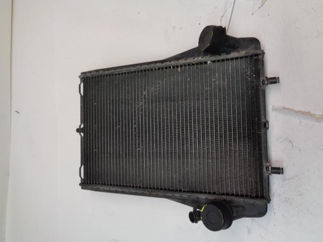 USED GENUINE PORSCHE RADIATOR FOR 911 TURBO 1998-2013 996 106 131 72 R24