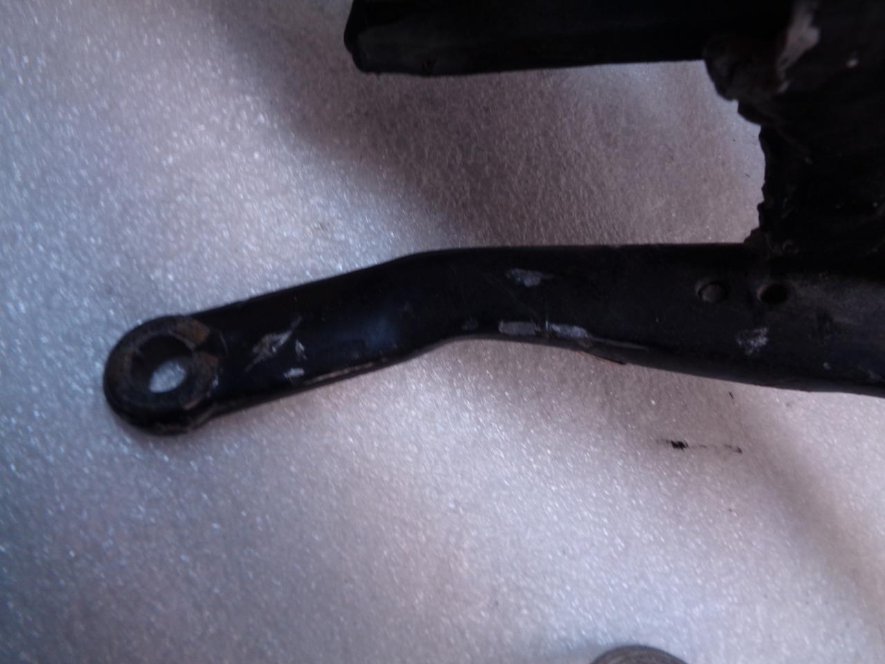 USED GENUINE PORSCHE POWER CONVERTIBLE TOP BOWS FOR 911 911 661 116 66 R24T6