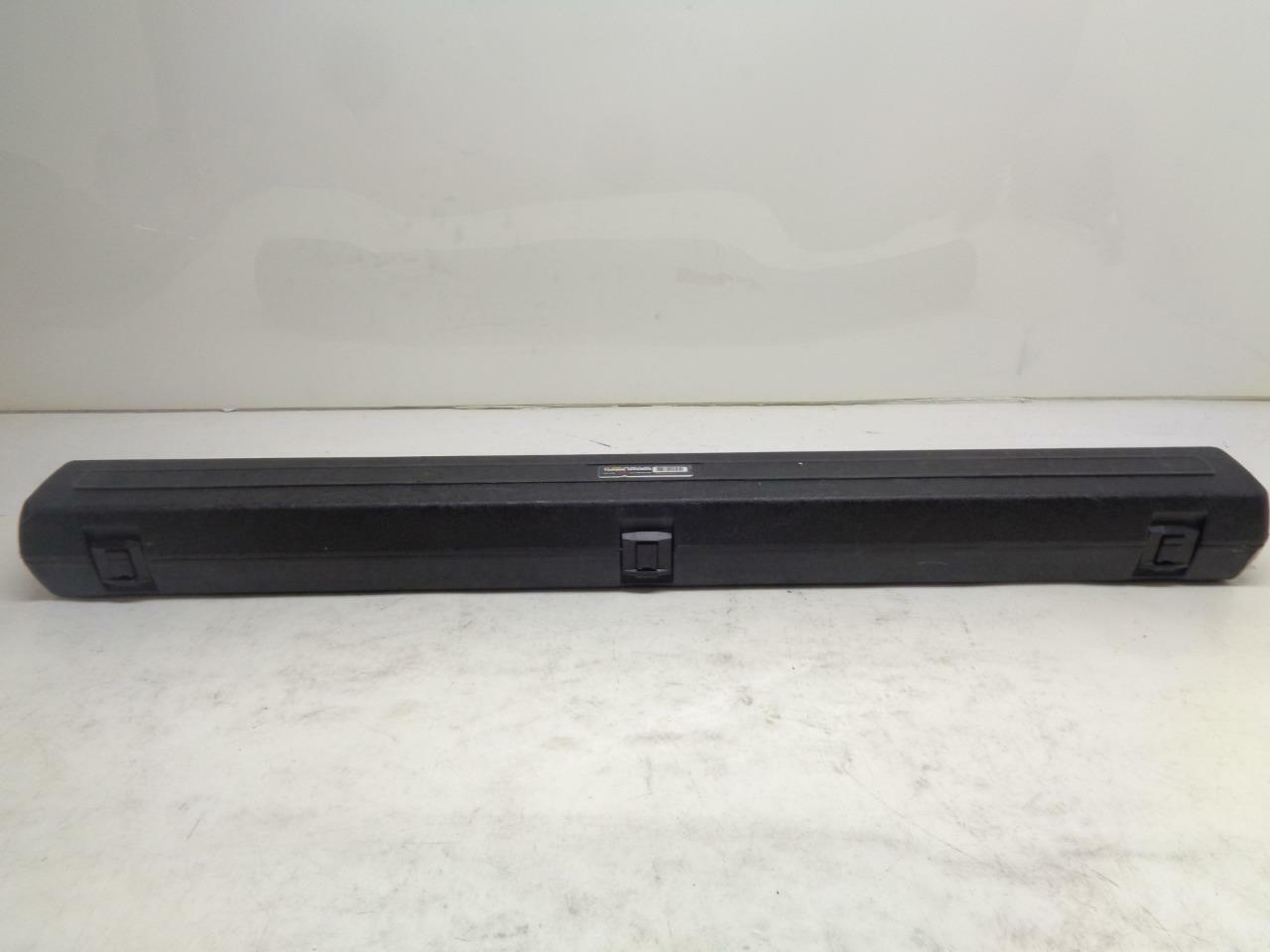 NEW ATD TOOLS 3/4" ADJUSTABLE CHROME HANDLE MICROMETER TORQUE WRENCH ATD-2505 SR