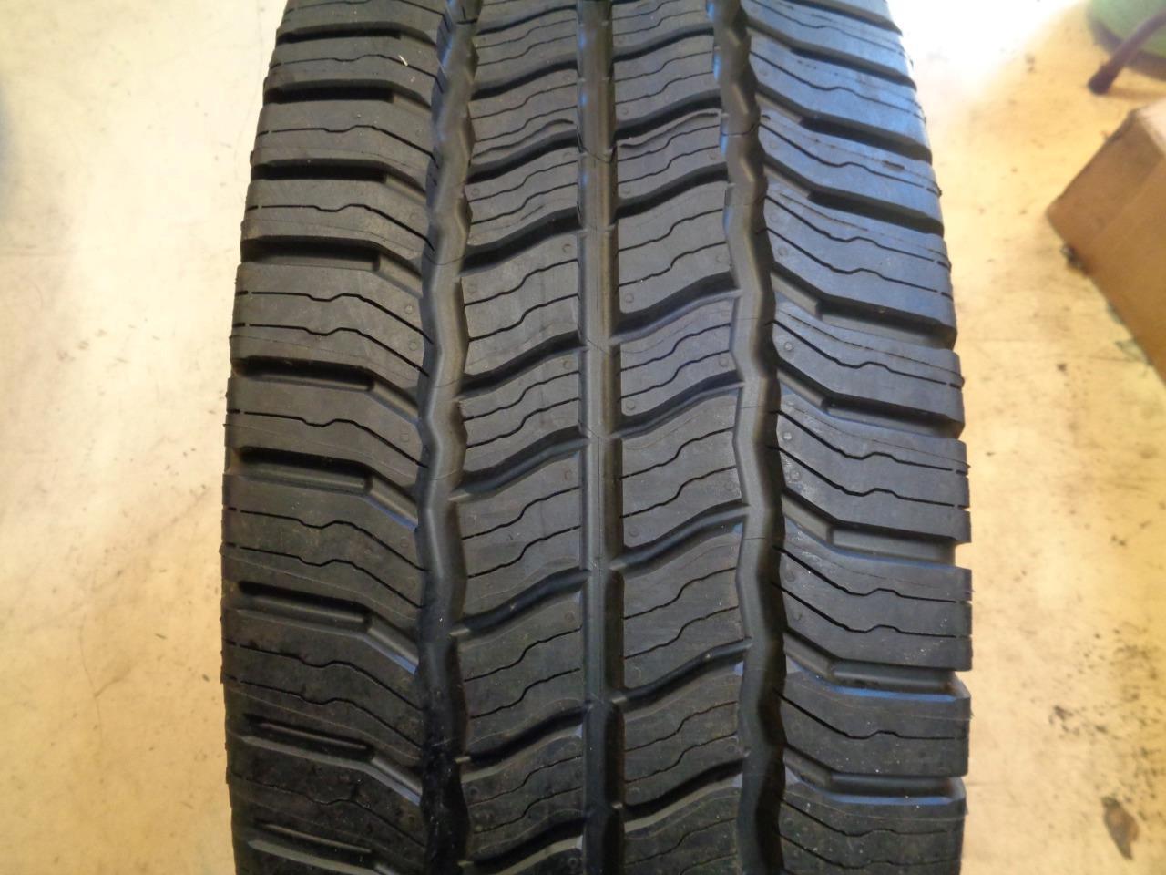 1 NEW TIRE MICHELIN AGILIS CROSSCLIMATE LT 275 65 18 123/120R LRE 10PLY 57222