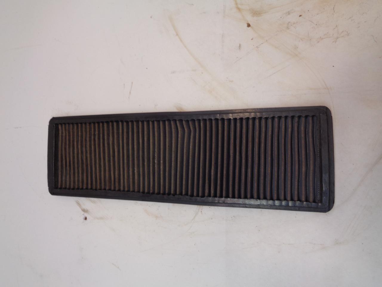 USED AIR FILTER 27.75" L 6.25" W FOR PORSCHE 928 MODELS R25T5