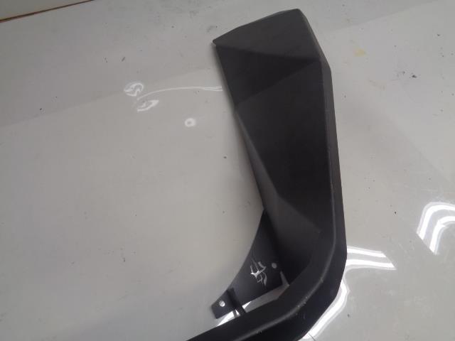 1 NEW ROAD ARMOR 518AFF0 STEALTH FENDER FLARE (FRONT/RIGHT) 2018-22 JEEP JL R16