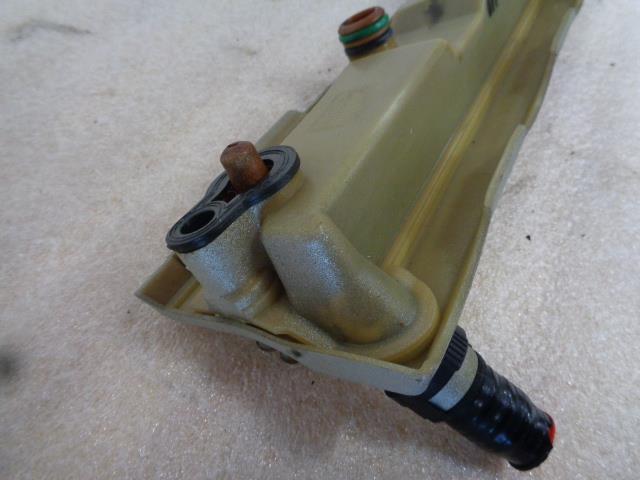 OEM USED PORSCHE OIL SEPARATOR 948 107 235 01 FOR 2008 CAYENNE 4.8L R31T3