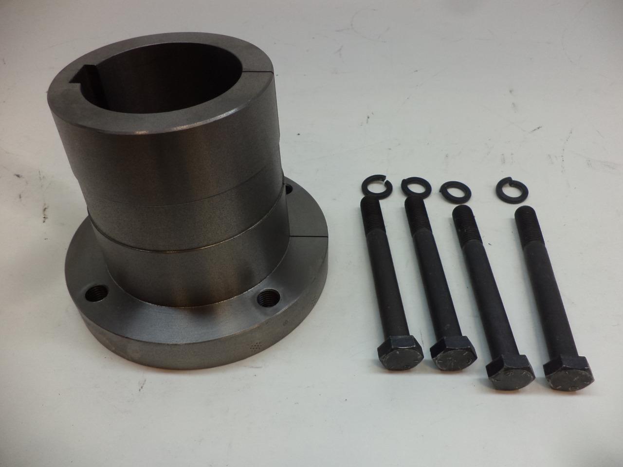 NEW TB WOODS NX120MM SURE-GRIP CAST IRON BUSHING 150000LB RATING