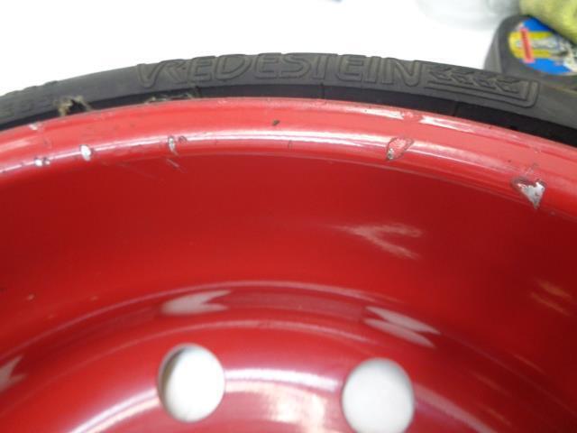 USED OEM PORSCHE SPACE SAVER SPARE 965 356 16X5.5 ET30 965 362 130 01 SR