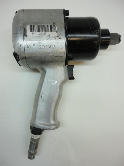 USED BOLTTECH MANNINGS 3/4" IMPACT WRENCH 1,250ft/lb IW750 R27