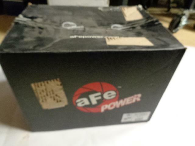 NEW aFe POWER DRY COLD AIR INTAKE SYSTEM 51-10381 FOR DODGE RAM R7