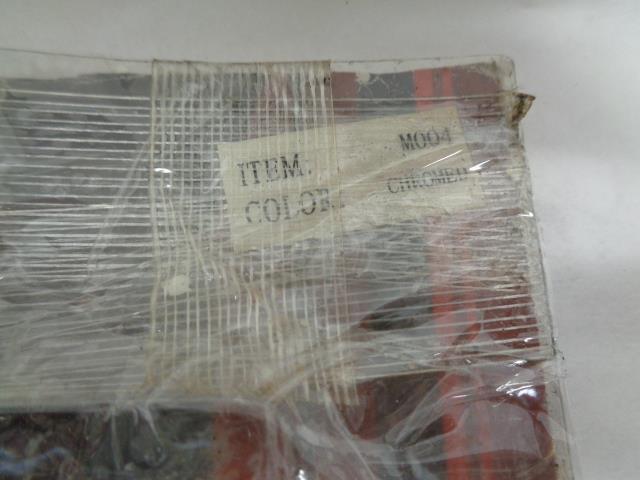 1 NEW VOLAR MOTORSPORT FLAME DESIGN SIDE MIRRORS M004 R16