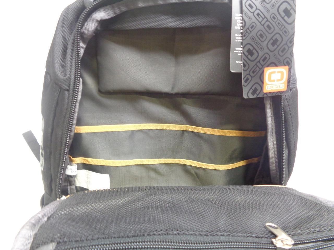 NEW OGIO BOLT BACKPACK W/ 17" LAPTOP COMPARTMENT WITH MIMEDX EMBROIDERED LOGO SR