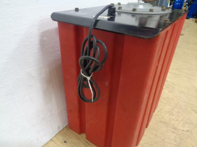 USED KOENDERS WINDMILLS INC. MODEL EL2 AERATION COMPRESSOR BSR