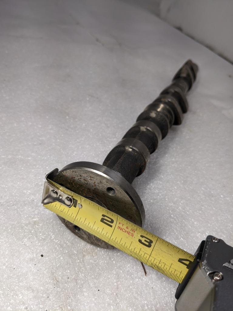 PORSCHE BOXSTER CAYMAN RIGHT EXHAUST CAMSHAFT 3.8L 997060014 USED 996.B.G.L.