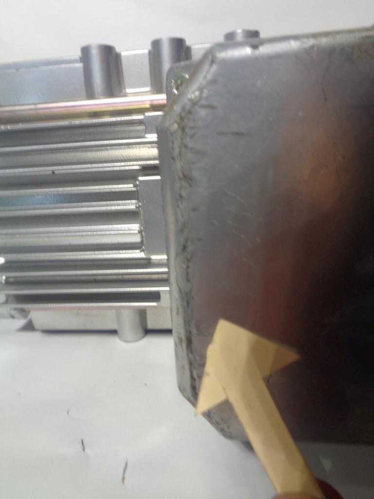 SUMITOMO 1.5HP 87.5RPM HYPONIC GEAR MOTOR RNYMS1H-1420YA-EP-20 NEW R11