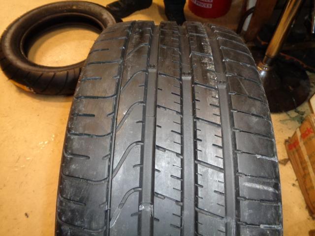 USED PIRELLI P ZERO (*) BMW RUNFLAT P 275 35 19 96Y SL TIRE 1921100 CQ1