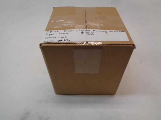 USED MAHLE PORSCHE 911 993 PISTON AND CYLINDER ASSEMBLY 100ZN8 W2 PC3 R21