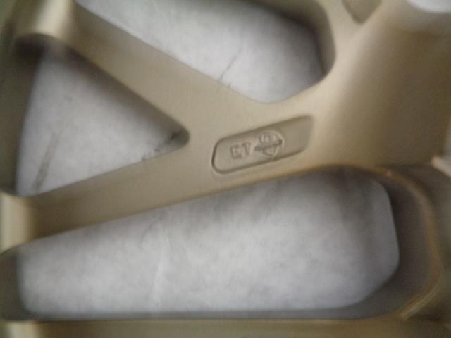 PAIR ROHANA RFX10 TITANIUM BRONZE 20X9 ET45 PCD 5X130 RFX102095130BZ45 SR