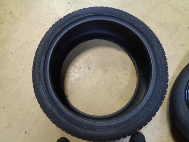 1 YOKOHAMA BLUEARTH WINTER V905 P 275 40 21 107W XL TIRE 110190674 BQ1
