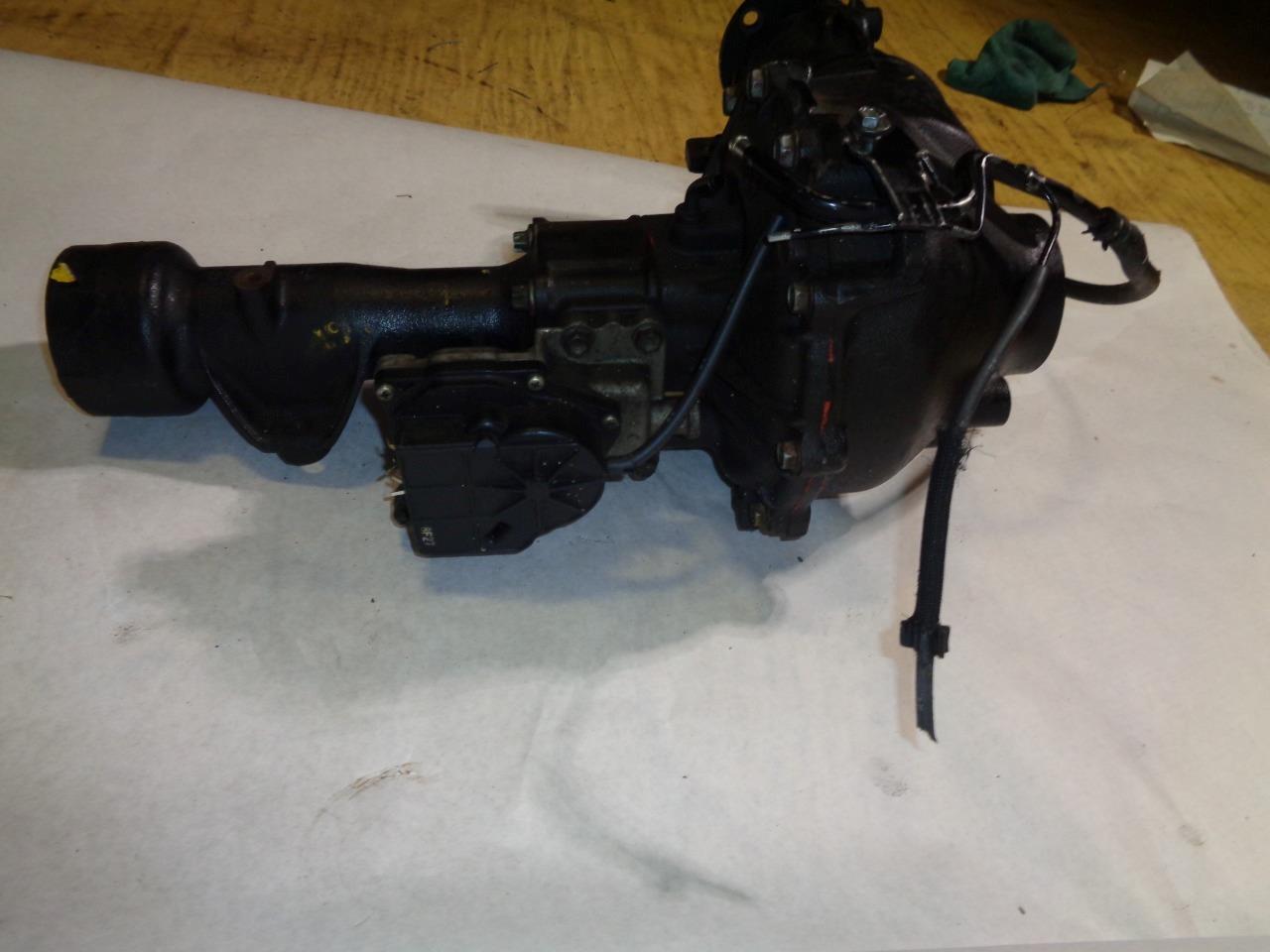 USED FRONT AXLE DIFFERENTIAL CARRIER TOYOTA 05-15 3.73 RATIO MANUAL H25 R8