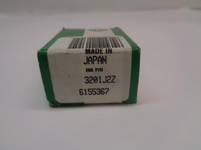 1 NOS INA DOUBLE ROW BALL BEARING 3201J2Z R15T1