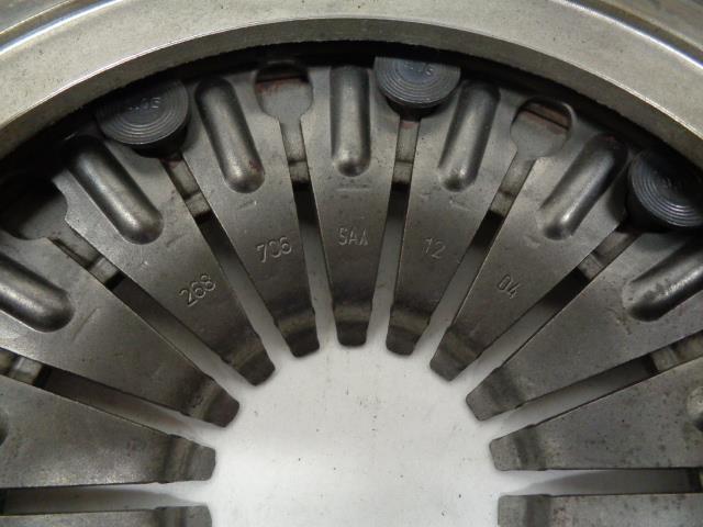 USED GENUINE PORSCHE BOXSTER SACHS CLUTCH KIT 986 116 911 02 R21FL