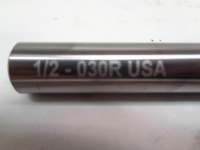 US22 ½ SE 4FL 030R EM END MILL 22-746-032-30 R29
