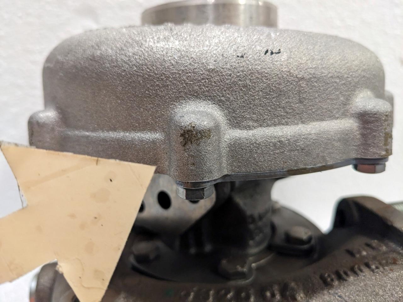 1720127010 ZY505612 Turbocharger FOR TOYOTA AVENSIS BERLINA T22 1999-2003 BSRT1