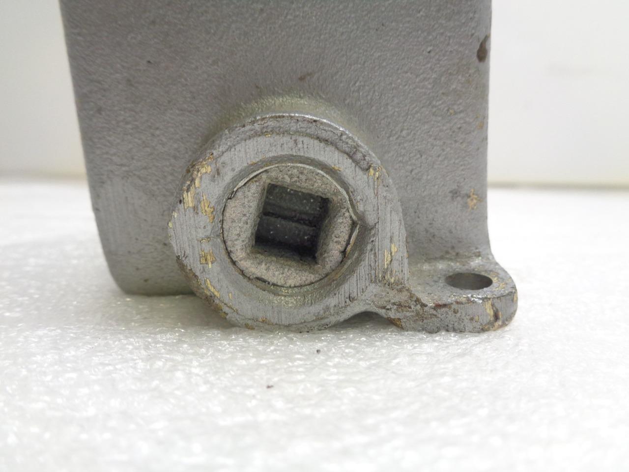 USED APPLETON EFSC150-2023 ELECTRICAL RECEPTICLE W/ EXPLOSION-PROOF PLUG R4TD