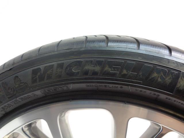 USED GENUINE BUGATTI BBS WHEEL 20X10 WITH MICHELIN PILOT 265-680ZR500A  SR