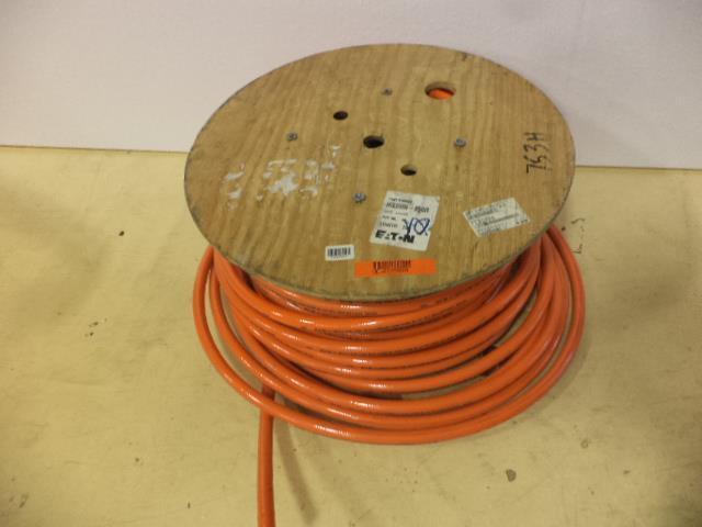 Eaton Synflex Non Conductive Hose H33508-250R ID 1/2" 250 Feet NEW BSR