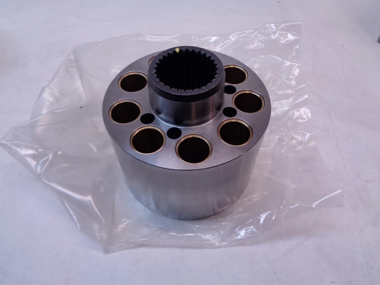 UNKNOWN 28 TOOTH 9 BARREL HYDRAULIC MOTOR CYLINDER PUMP PV SPV M SERIES R10