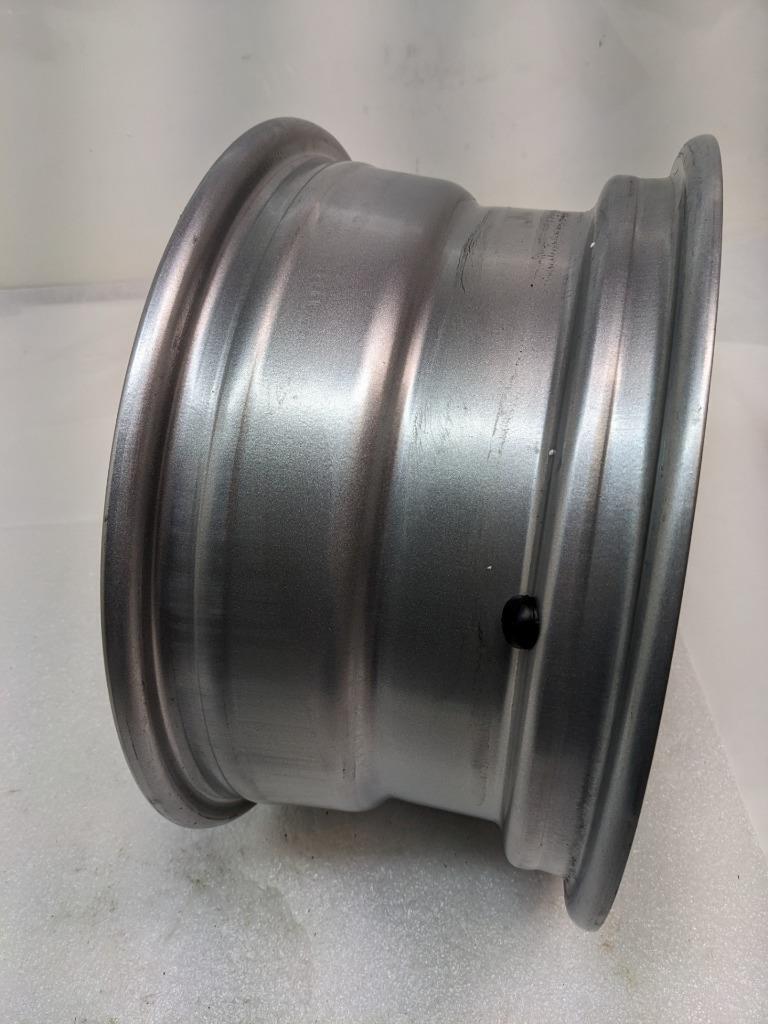 1 WHEEL VINTIQUES 344734044 34 CAMARO RALLYE SILVER SERIES 14X7 4.25BS NEW WR