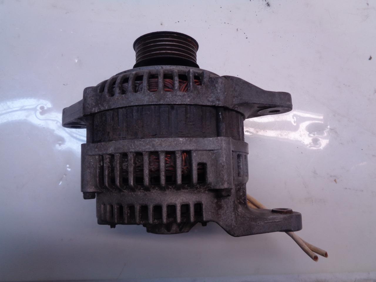 USED HITACHI ALTERNATOR 12V FOR SUBARU LR170-732C R14B1