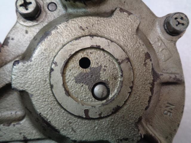 USED PORSCHE 911 AIR PUMP CORE NEEDS OVERHAUL R23