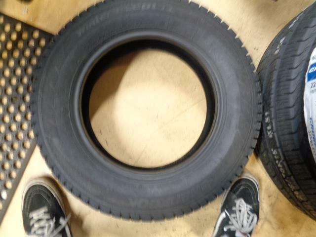 1 New Tire HANKOOK Winter Ice PTIZ2 P 175 70 14 84T SL 1020326