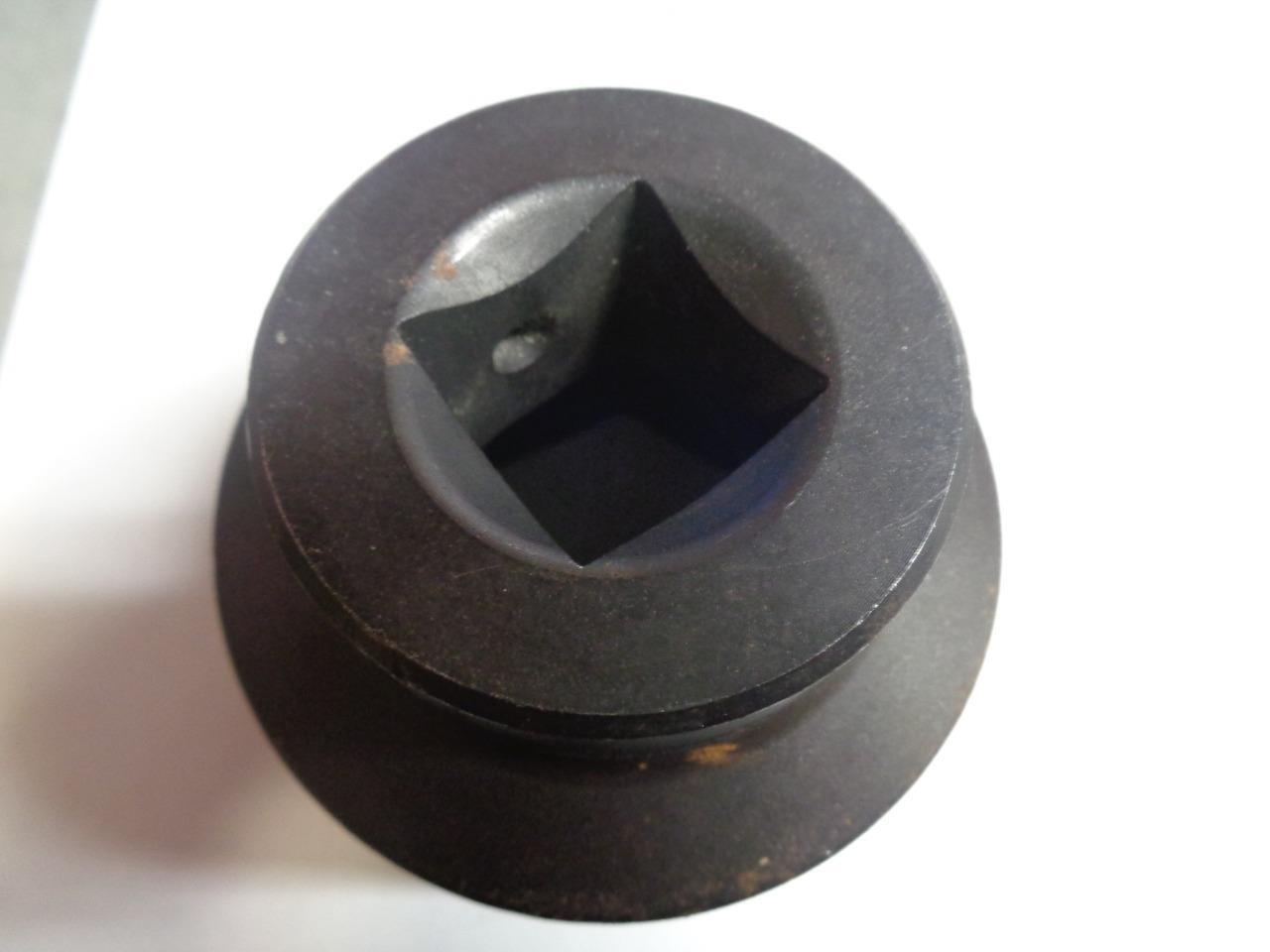 1 NEW STANLEY PROTO 1" DRIVE IMPACT SOCKET 60mm 6 POINT 10060M R22