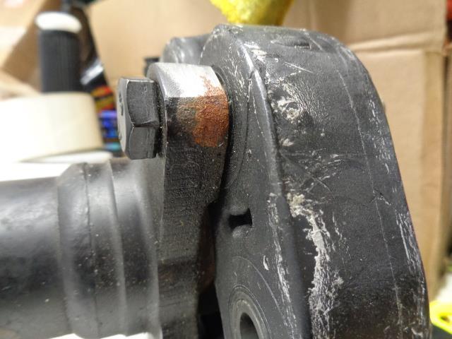 USED MACHTER VW TOUAREG PORSCHE CAYENNE DRIVESHAFT R24