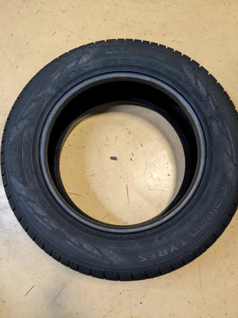 NOKIAN ONE P 225 60 17 99H SL TIRE T431332 CQ2