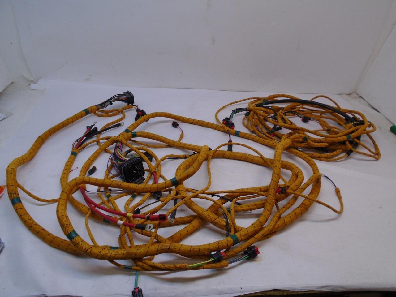 NEW GENUINE CATERPILLAR WIRING HARNESS FOR 349E EXCAVATOR 377-8293 R15