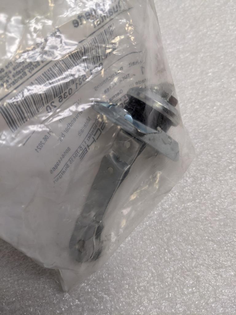 PORSCHE 90153103520 DOOR STOP FOR 65-69 911 912 NEW PGB2TB