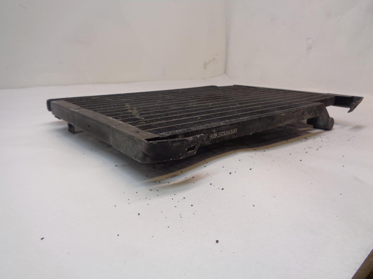 USED PORSCHE 1978-86 928 A/C AIR CONDITION CONDENSER 928.573.143.03  R24
