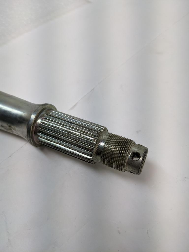 420 RANCHER REAR AXLE NEW R9