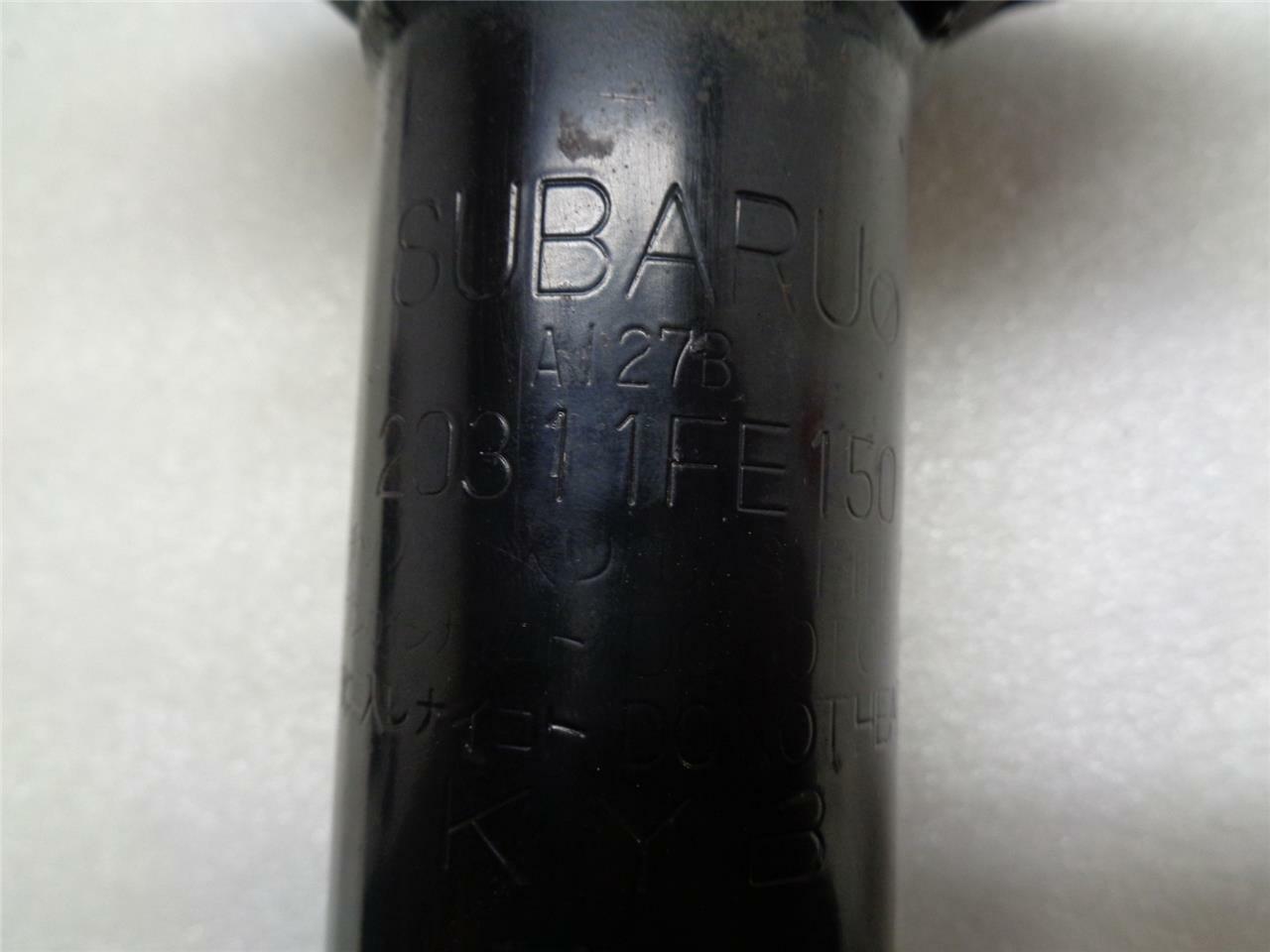USED GENUINE SUBARU FRONT LEFT STRUT FOR '04-'07 IMPREZA 20311FE150 R9