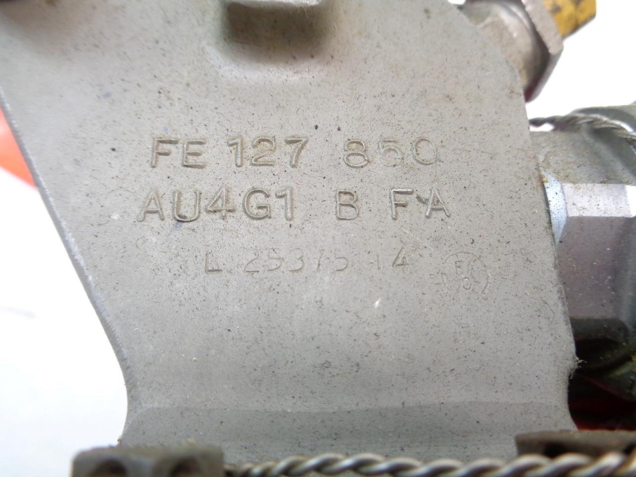 RATIER FIGEAC F-46100 EMER OPEN CYLINDER DOOR DAMPER FE 174-004 R11