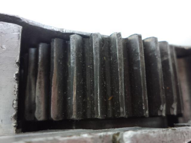 USED H&S TOOL 4800 PNEUMATIC SPLIT FRAME CLAMSHELLS MOTOR DRIVE INGERSOL RAND H2