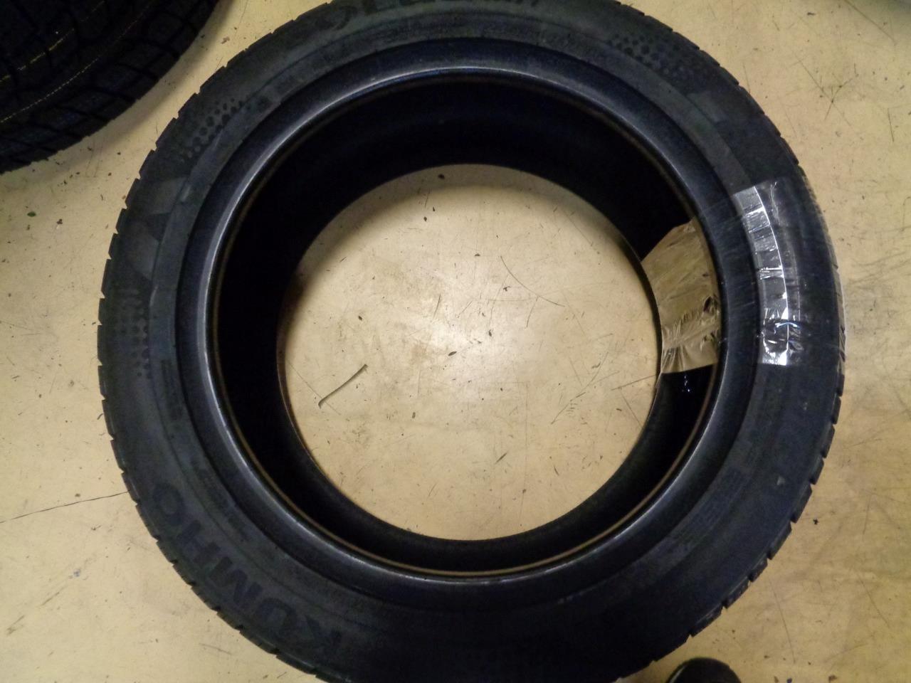 2 NEW TIRES KUMHO SOLUS TA71 235 50 17 96V SL 2169703