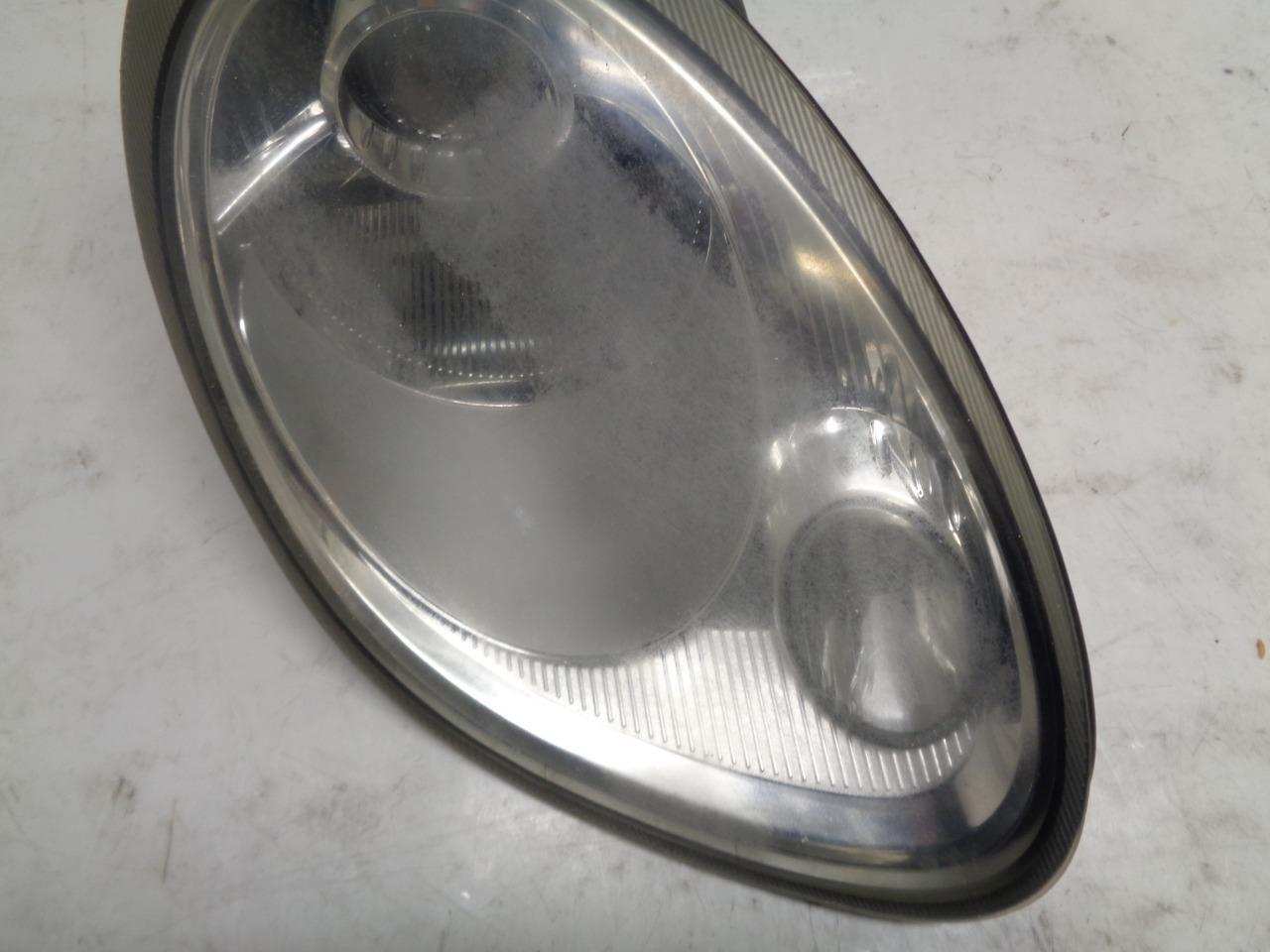 USED GENUINE 987 PORSCHE XENON RIGHT HEADLIGHT 987 631 158 23 SR