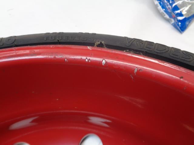 USED OEM PORSCHE SPACE SAVER SPARE 965 356 16X5.5 ET30 965 362 130 01 SR